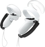 STEALTH Sense Controller Grip Kit Compatible with Meta Quest 2