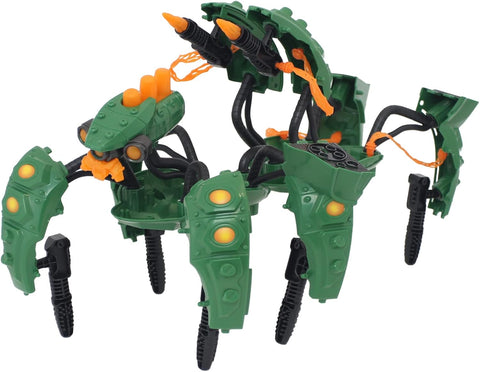 Gigabots - Action Figure Toy, Transformable Beasts Araknix BL61151