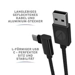 STEALTH 5M USB-C Power Link Cable Compatible with Meta Quest 2