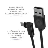 STEALTH 5M USB-C Power Link Cable Compatible with Meta Quest 2