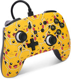 Controller for Nintendo Switch and Oled Model - Pikachu Moods