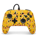 Controller for Nintendo Switch and Oled Model - Pikachu Moods