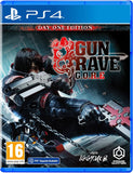 Gungrave G.O.R.E - Day One Edition PS4