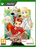 Tales Of Symphonia Remastered Chosen Edition (Xbox Series X)