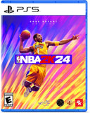 NBA 2K24 Kobe Bryant Edition for Playstation 5