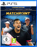 Matchpoint Tennis Championships Legends Edition (PlayStation 5)