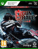 Gungrave G.O.R.E - Day One Edition Xbox