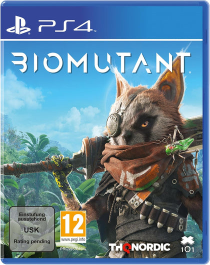 Biomutant