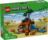 Lego Minecraft 21269 The Armadillo Mine Expedition Playset for Ages 8+