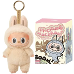 Monster Labubu Kawaii Blind Box Series PVC Anime Figure Pendant Doll Monster Keychain Birthday Holiday Kids Gift