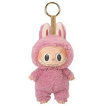 Monster Labubu Kawaii Blind Box Series PVC Anime Figure Pendant Doll Monster Keychain Birthday Holiday Kids Gift