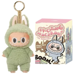 Monster Labubu Kawaii Blind Box Series PVC Anime Figure Pendant Doll Monster Keychain Birthday Holiday Kids Gift