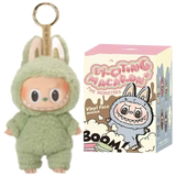 Monster Labubu Kawaii Blind Box Series PVC Anime Figure Pendant Doll Monster Keychain Birthday Holiday Kids Gift