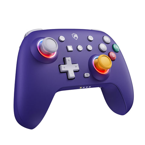 NYXI Wireless Pro Controller for  Switch2/Switch Lite/Switch OLED Gamepad Joystick