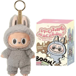 Monster Labubu Kawaii Blind Box Series PVC Anime Figure Pendant Doll Monster Keychain Birthday Holiday Kids Gift