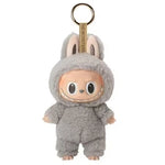 Monster Labubu Kawaii Blind Box Series PVC Anime Figure Pendant Doll Monster Keychain Birthday Holiday Kids Gift