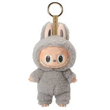 Monster Labubu Kawaii Blind Box Series PVC Anime Figure Pendant Doll Monster Keychain Birthday Holiday Kids Gift
