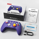 NYXI Wireless Pro Controller for  Switch2/Switch Lite/Switch OLED Gamepad Joystick