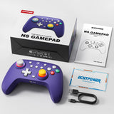 NYXI Wireless Pro Controller for  Switch2/Switch Lite/Switch OLED Gamepad Joystick