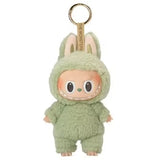 Monster Labubu Kawaii Blind Box Series PVC Anime Figure Pendant Doll Monster Keychain Birthday Holiday Kids Gift