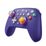 NYXI Wireless Pro Controller for  Switch2/Switch Lite/Switch OLED Gamepad Joystick