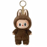 Monster Labubu Kawaii Blind Box Series PVC Anime Figure Pendant Doll Monster Keychain Birthday Holiday Kids Gift