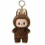 Monster Labubu Kawaii Blind Box Series PVC Anime Figure Pendant Doll Monster Keychain Birthday Holiday Kids Gift