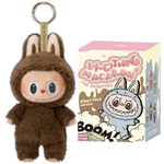 Monster Labubu Kawaii Blind Box Series PVC Anime Figure Pendant Doll Monster Keychain Birthday Holiday Kids Gift