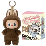 Monster Labubu Kawaii Blind Box Series PVC Anime Figure Pendant Doll Monster Keychain Birthday Holiday Kids Gift