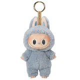 Monster Labubu Kawaii Blind Box Series PVC Anime Figure Pendant Doll Monster Keychain Birthday Holiday Kids Gift