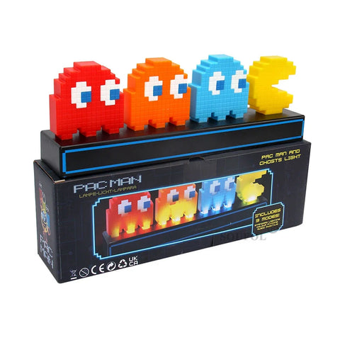 Icon Light Voice Control Game Night Lamp