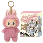Monster Labubu Kawaii Blind Box Series PVC Anime Figure Pendant Doll Monster Keychain Birthday Holiday Kids Gift