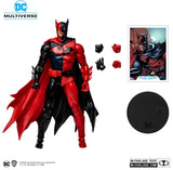 DC MULTIVERSE 7IN - TWO-FACE AS BATMAN BATMAN: REBORN