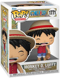 FUNKO POP ANIMATION: ONE PIECE - LUFFY 1771