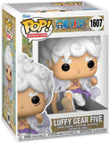 FUNKO POP ANIMATION: OP - LUFFY GEAR FIVE 1607