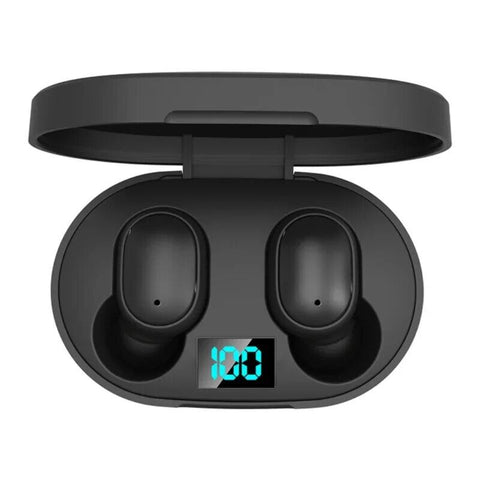 Wireless Blutooth 5.0 Earphone Noise Cancelling Headset Stereo Sound In-ear Earbuds