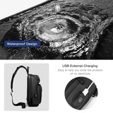 Waterproof Bags High Quality with USB Charging