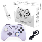 BT Wireless Game Controller For Switch/ PS4/PS3/Steam Gamepad Controller for IOS/Android