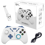 BT Wireless Game Controller For Switch/ PS4/PS3/Steam Gamepad Controller for IOS/Android