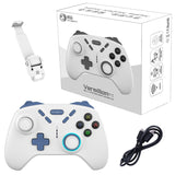 BT Wireless Game Controller For Switch/ PS4/PS3/Steam Gamepad Controller for IOS/Android