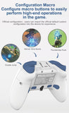 BT Wireless Game Controller For Switch/ PS4/PS3/Steam Gamepad Controller for IOS/Android