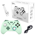 BT Wireless Game Controller For Switch/ PS4/PS3/Steam Gamepad Controller for IOS/Android