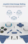 BT Wireless Game Controller For Switch/ PS4/PS3/Steam Gamepad Controller for IOS/Android