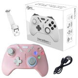 BT Wireless Game Controller For Switch/ PS4/PS3/Steam Gamepad Controller for IOS/Android